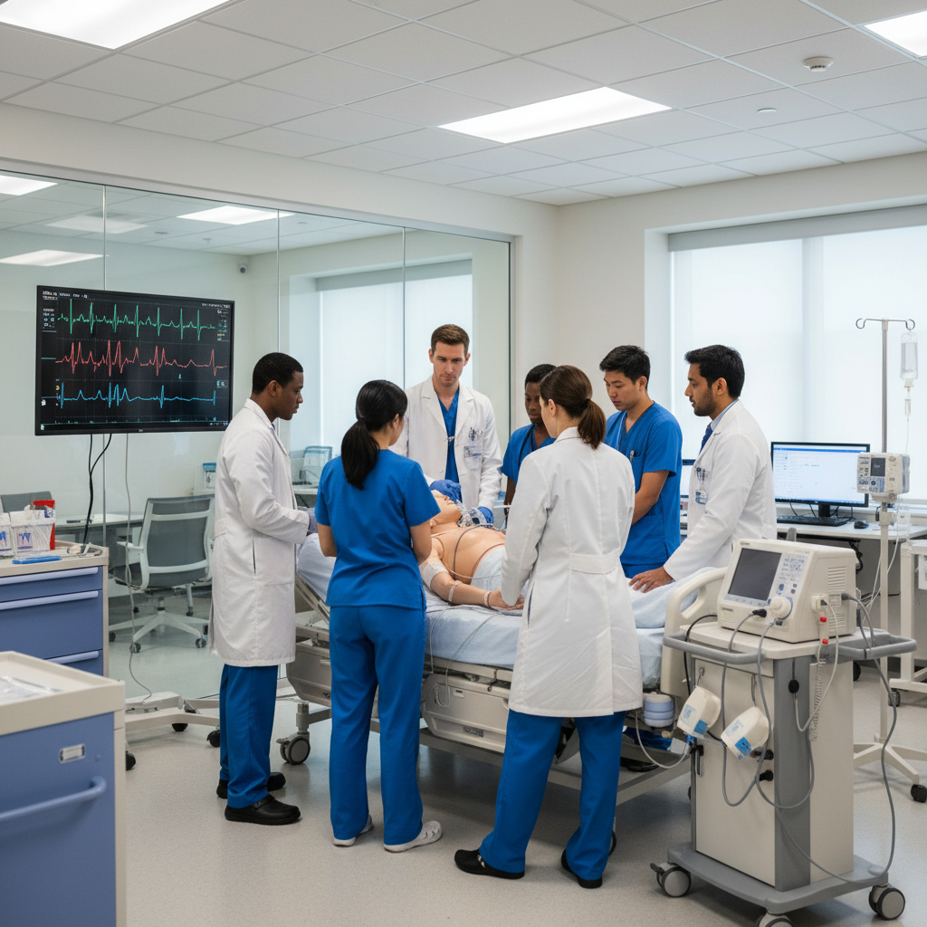 ACLS vs. BLS: Choosing Your 2026 Resuscitation Pathway
