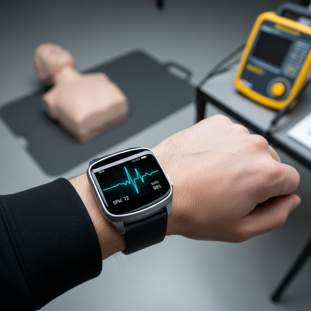AI and Wearable Tech in CPR: The 2026 Resuscitation Revolution
