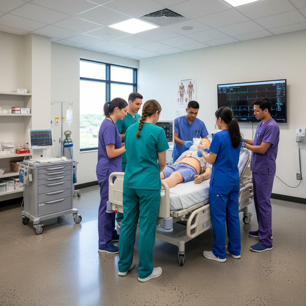 ACLS vs. PALS: Which Advanced Certification Do You Need?