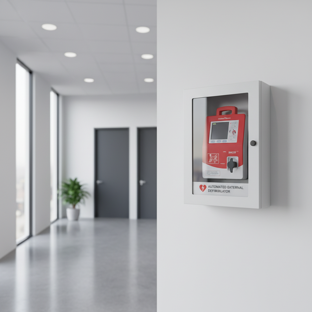 Best AED in 2026: Top Rated Defibrillators for Home & Office
