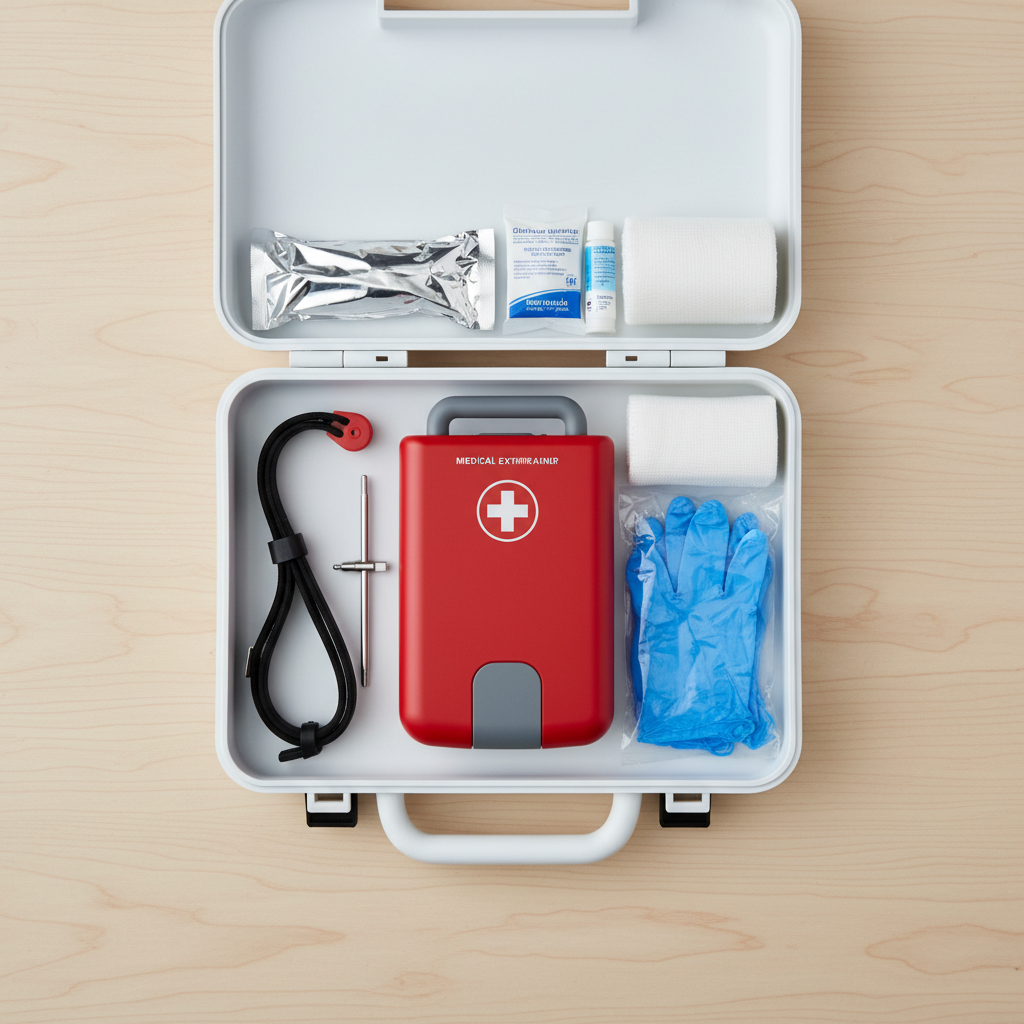 Bleeding Control & CPR: Tackling the Two Biggest Killers in 2026