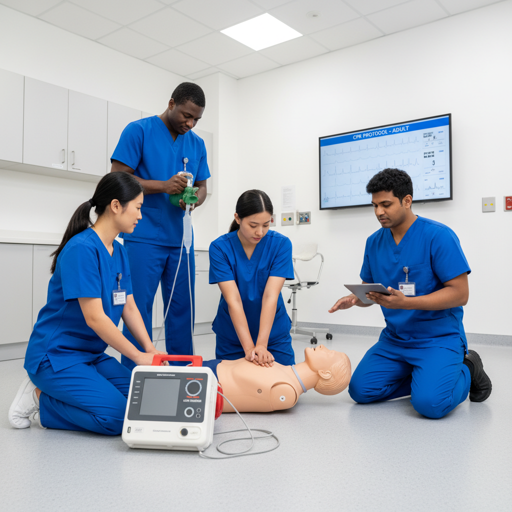 BLS Certification for Healthcare Providers: 2026 Guidelines