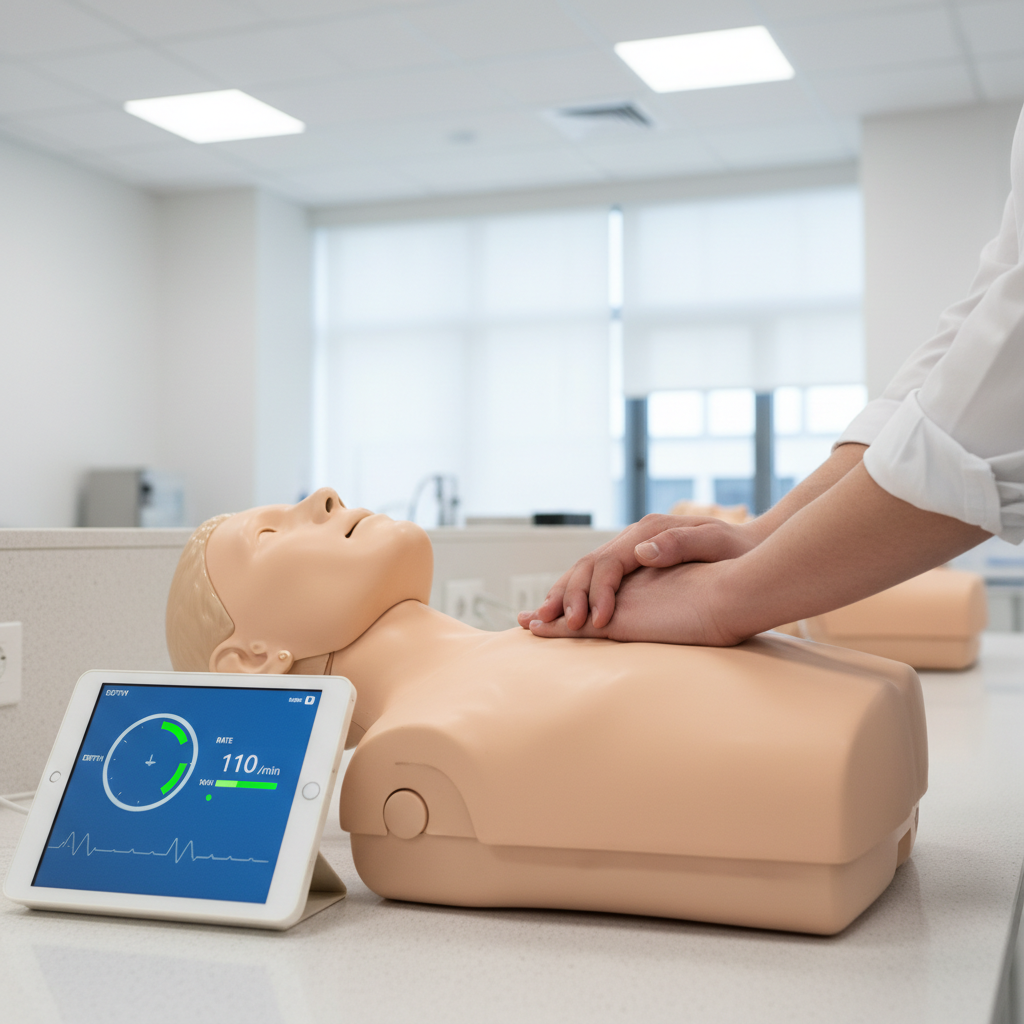 BLS Skills Session 2025: How to Master the Hands-On Checkoff