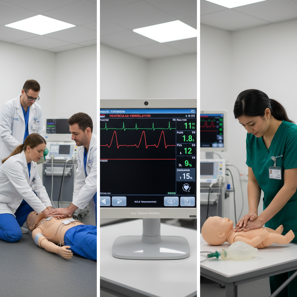 BLS vs. ACLS vs. PALS: Which 2026 Certification Do You Need?
