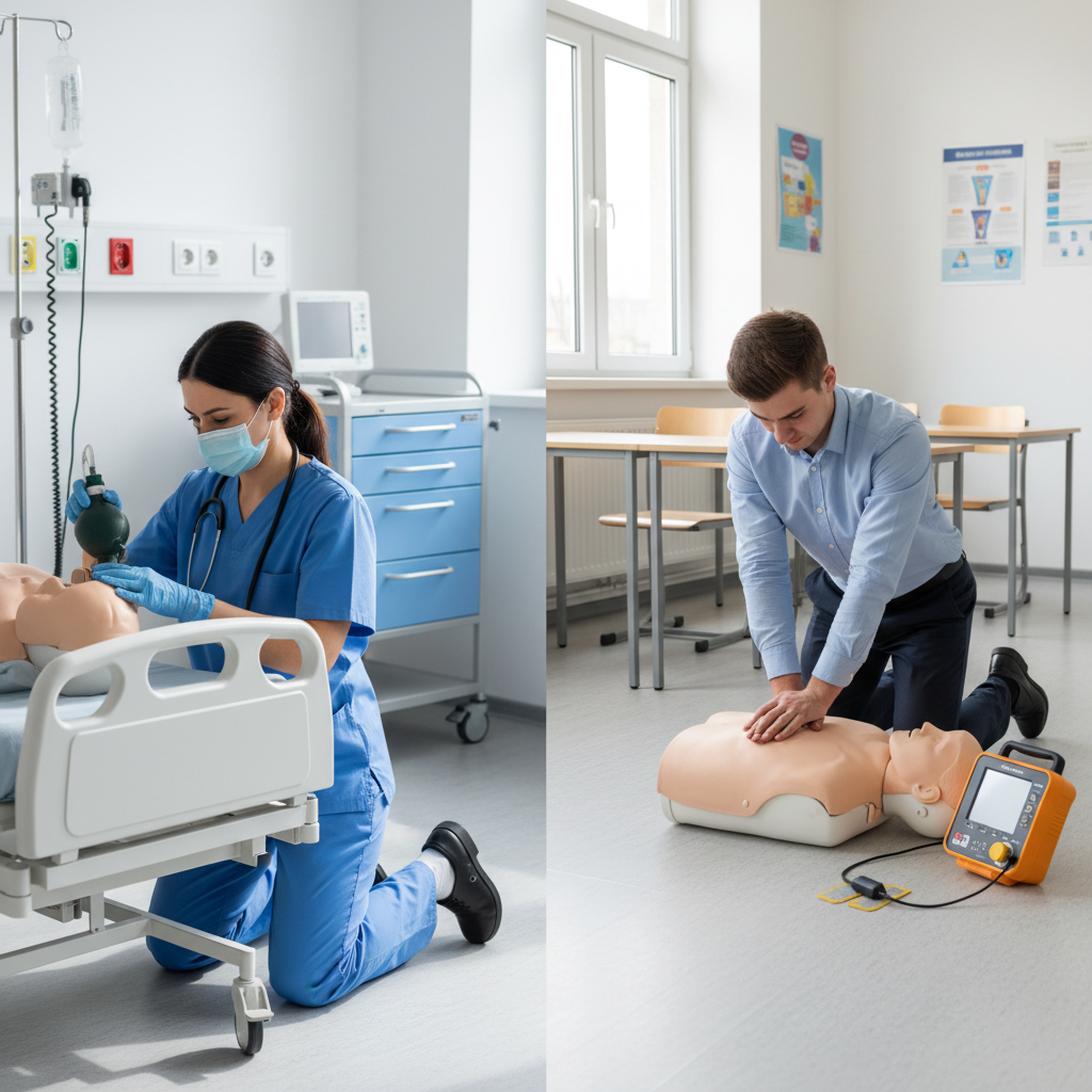 BLS vs. Heartsaver: Which CPR Course Do You Need in 2026?