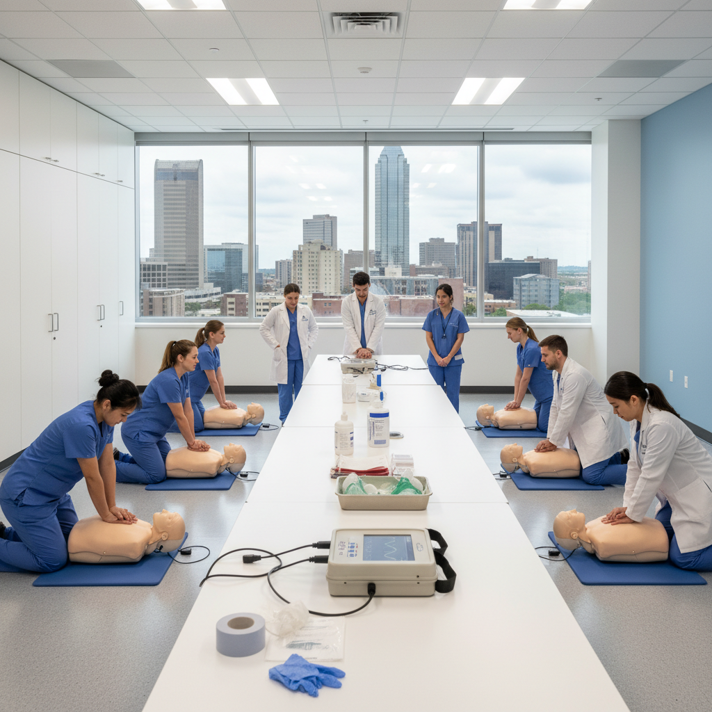 CPR Certification Fort Worth: 2026 Resuscitation Guide