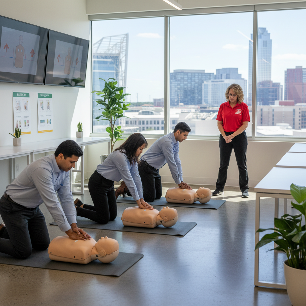 CPR Certification Frisco, TX: The 2026 Resuscitation Guide