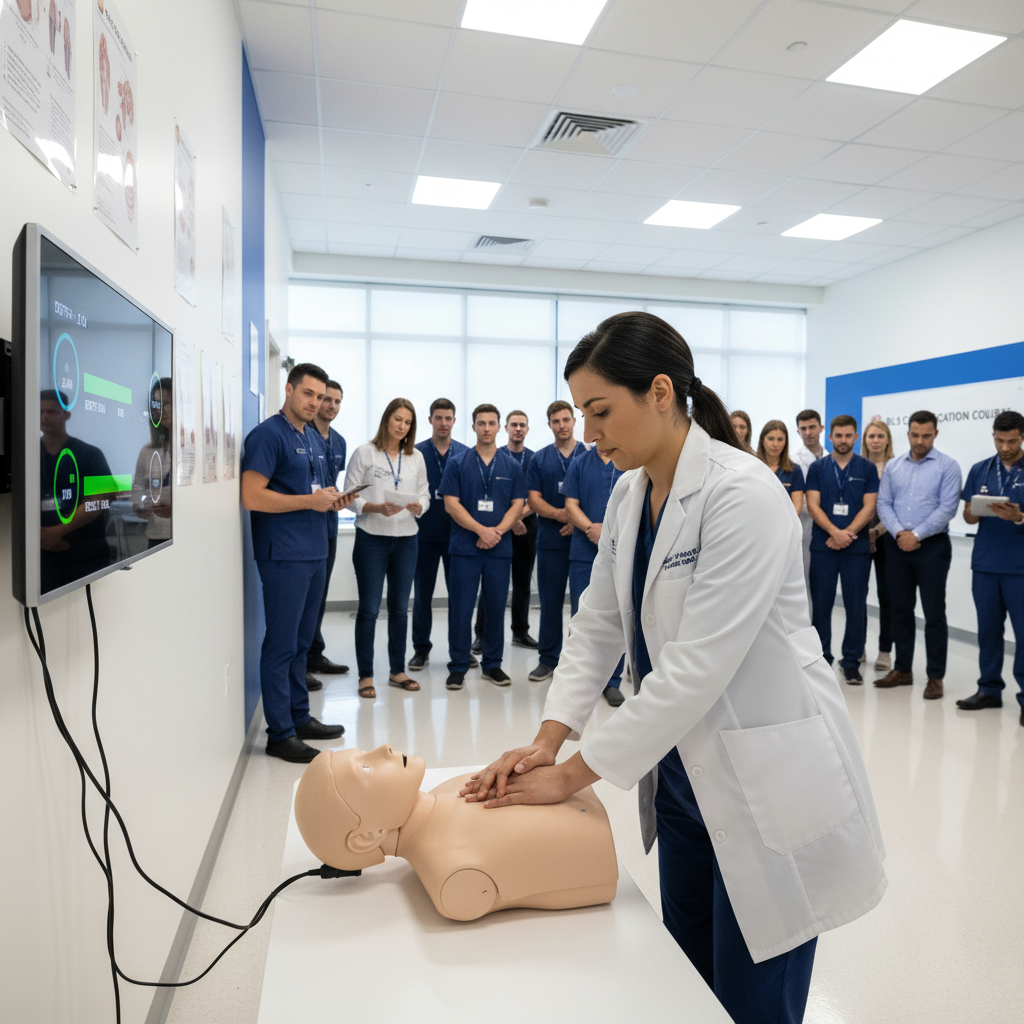 CPR Certification Renewals 2026: What's New and Why it Matters
