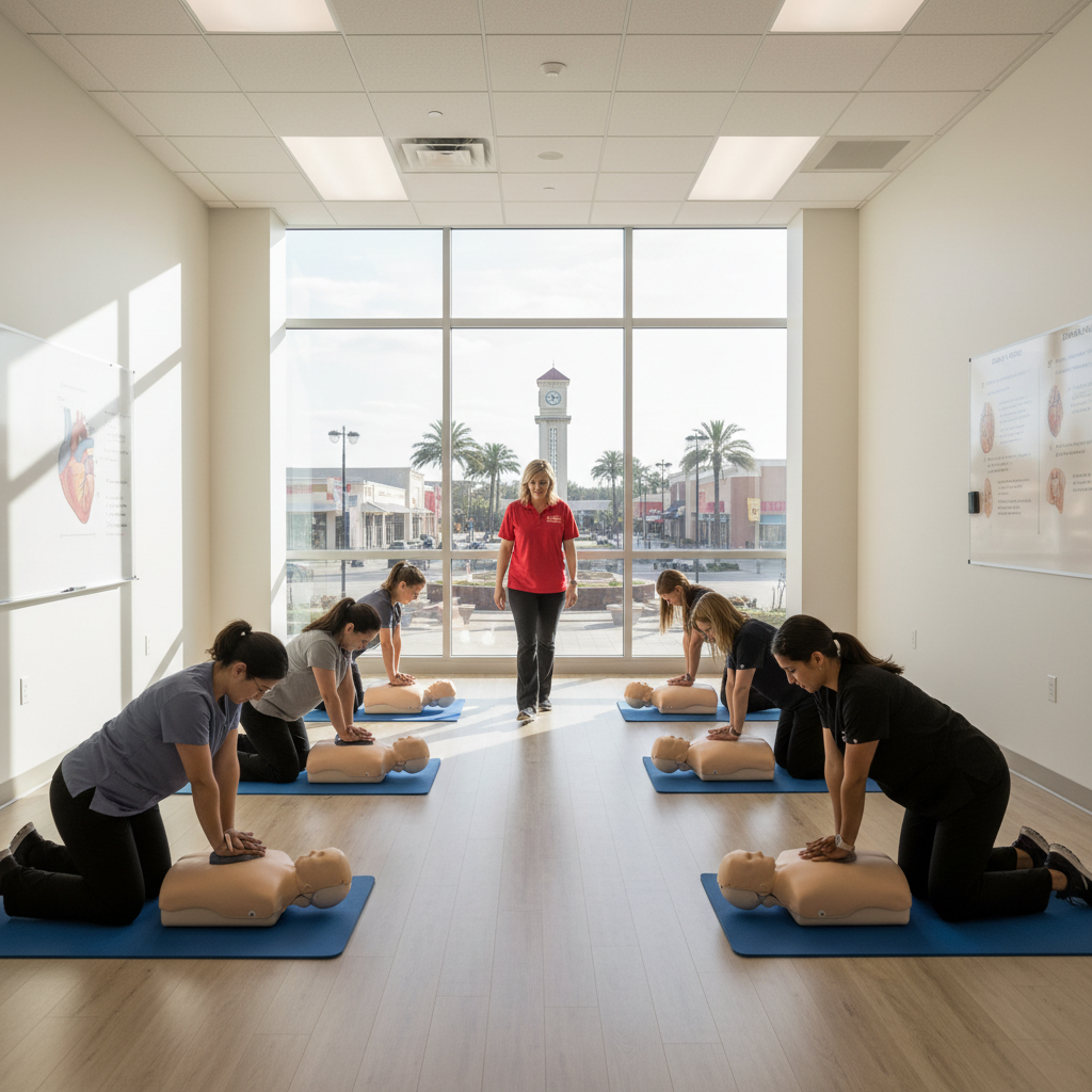 CPR Certification Sugar Land: 2026 Resuscitation Guide