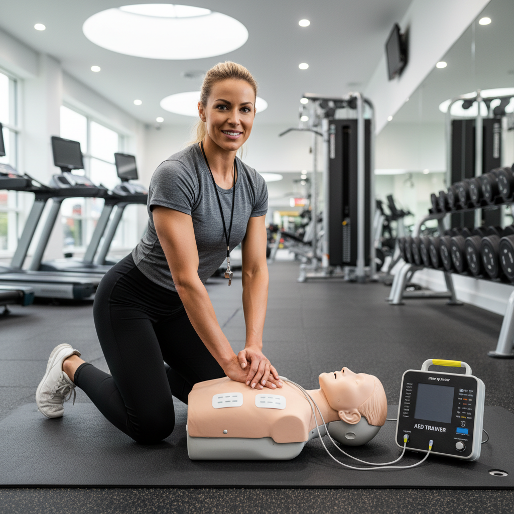 CPR for Fitness Professionals: The 2026 Certification Guide