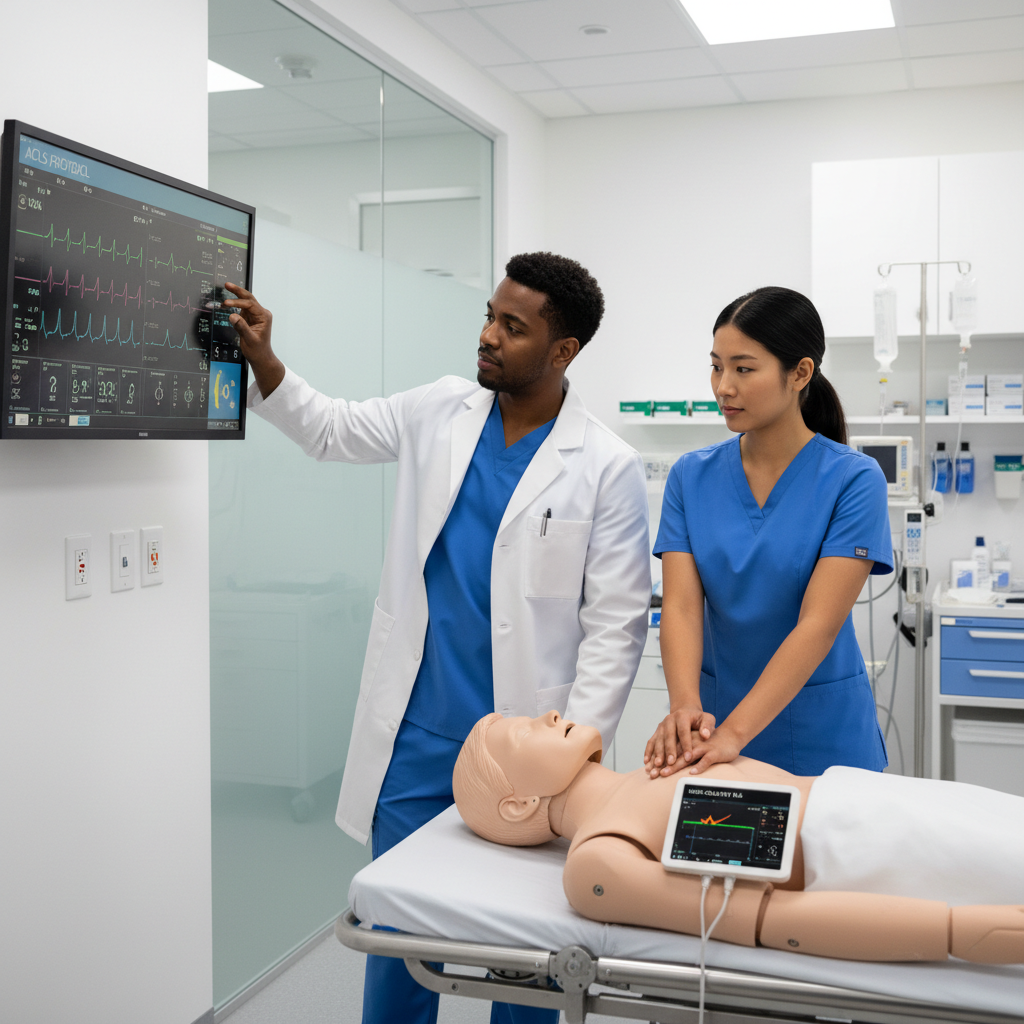 Dual Certification: The Rise of BLS and ACLS Integration 2026