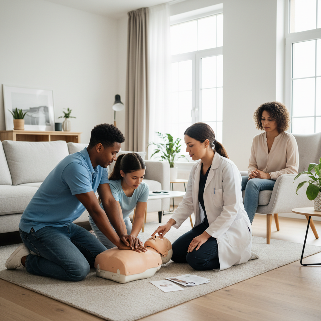 Family First Aid: Essential 2026 Home Safety Training Guide
