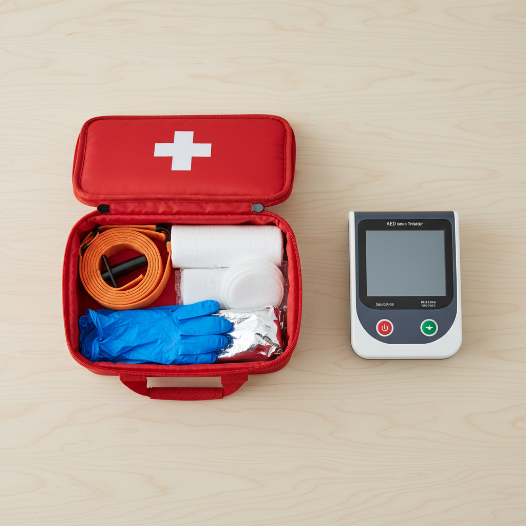 Heartsaver First Aid 2026: Essential Life-Saving Skills