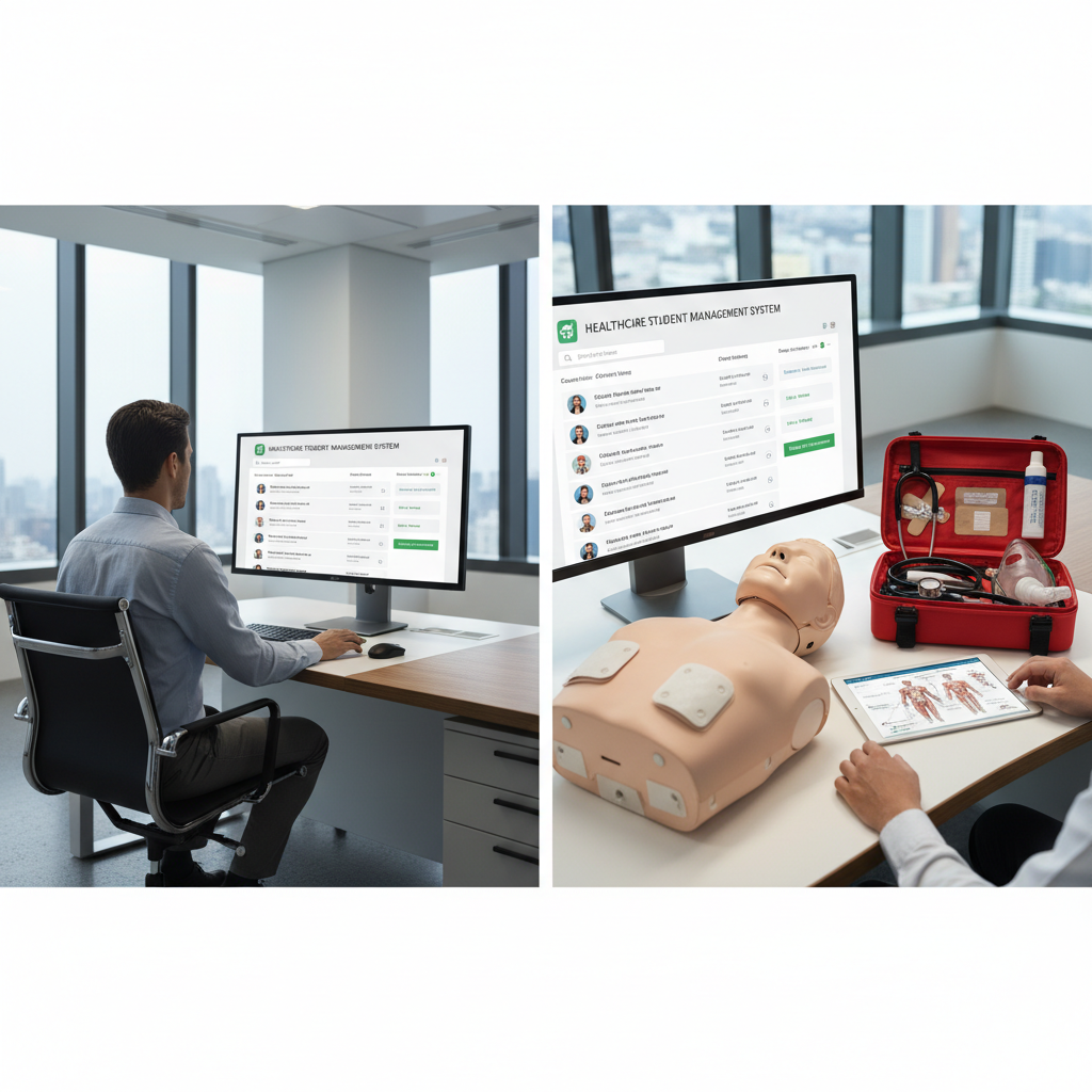 HOVN vs. Enrollware: Best CPR Training Center Management Software