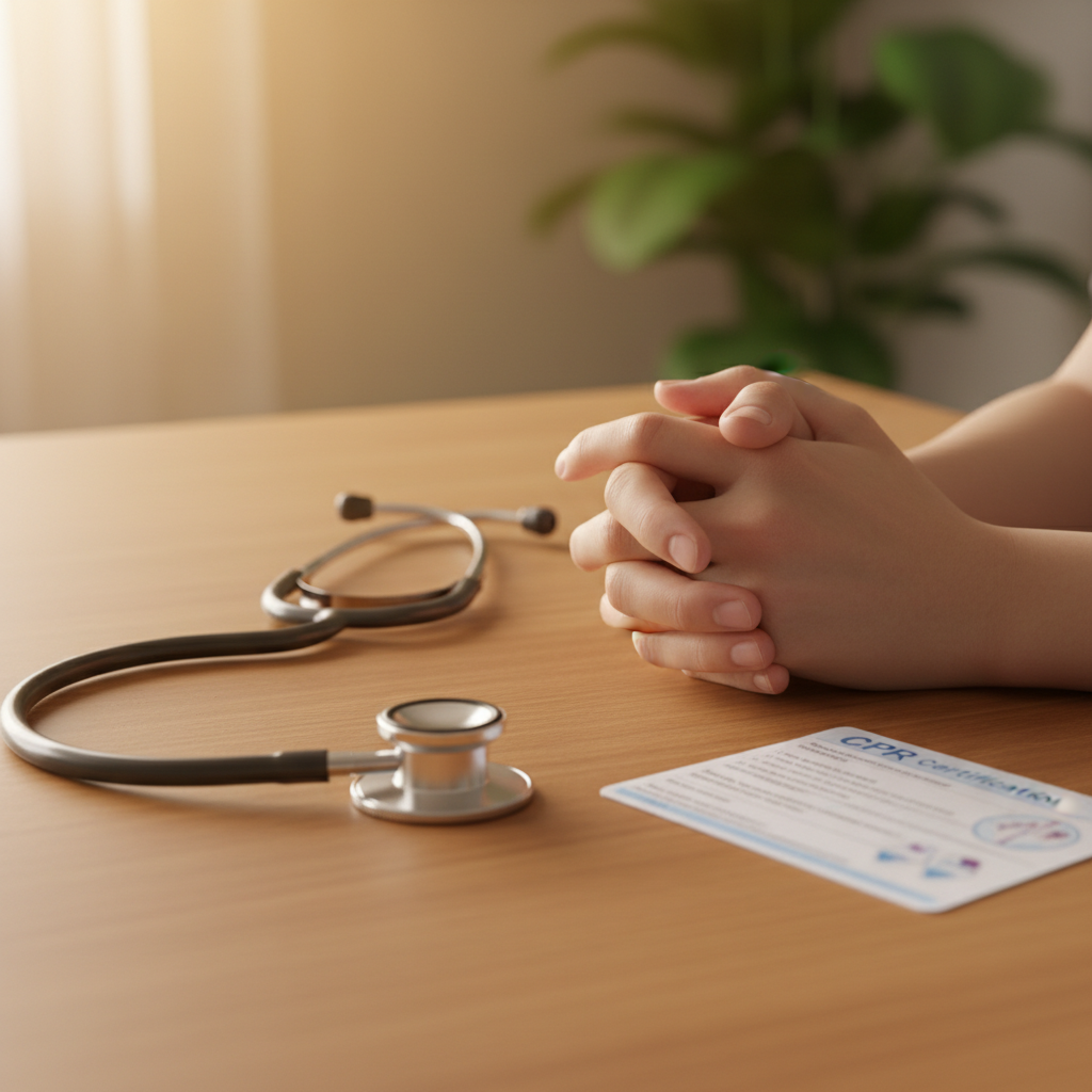 Mental Health and CPR: Handling Emotional Stress in 2026