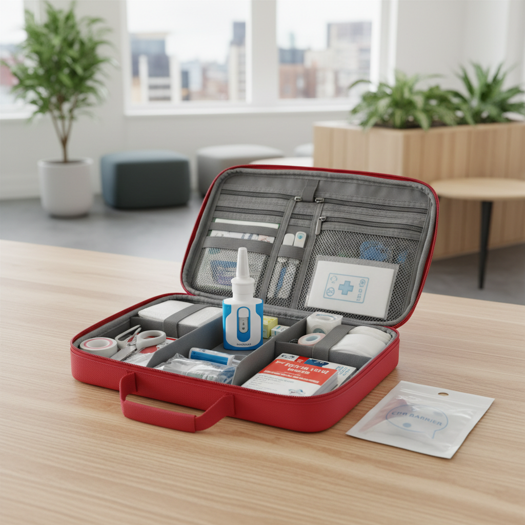 Opioid Overdose Response: 2026 First Aid Essentials Guide
