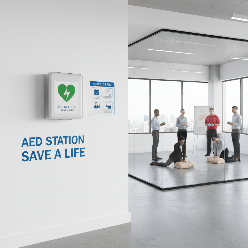 OSHA Compliance & CPR: The 2026 Workplace Safety Standard