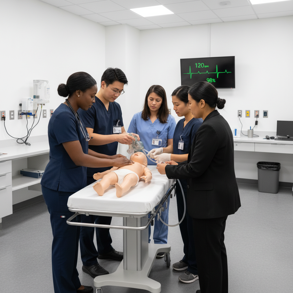 PALS Certification 2026: The Pediatric Advanced Life Support Guide