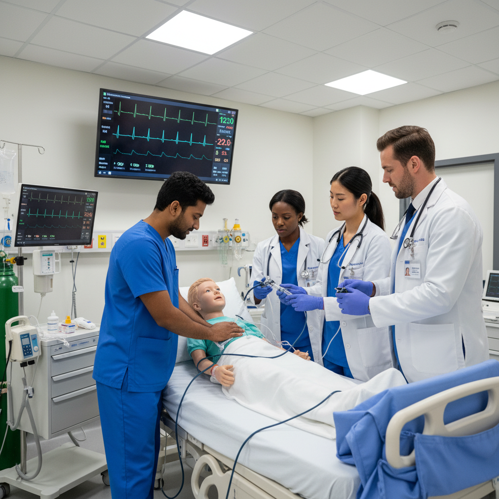 PALS vs. BLS: Mastering Advanced Pediatric Life Support in 2026
