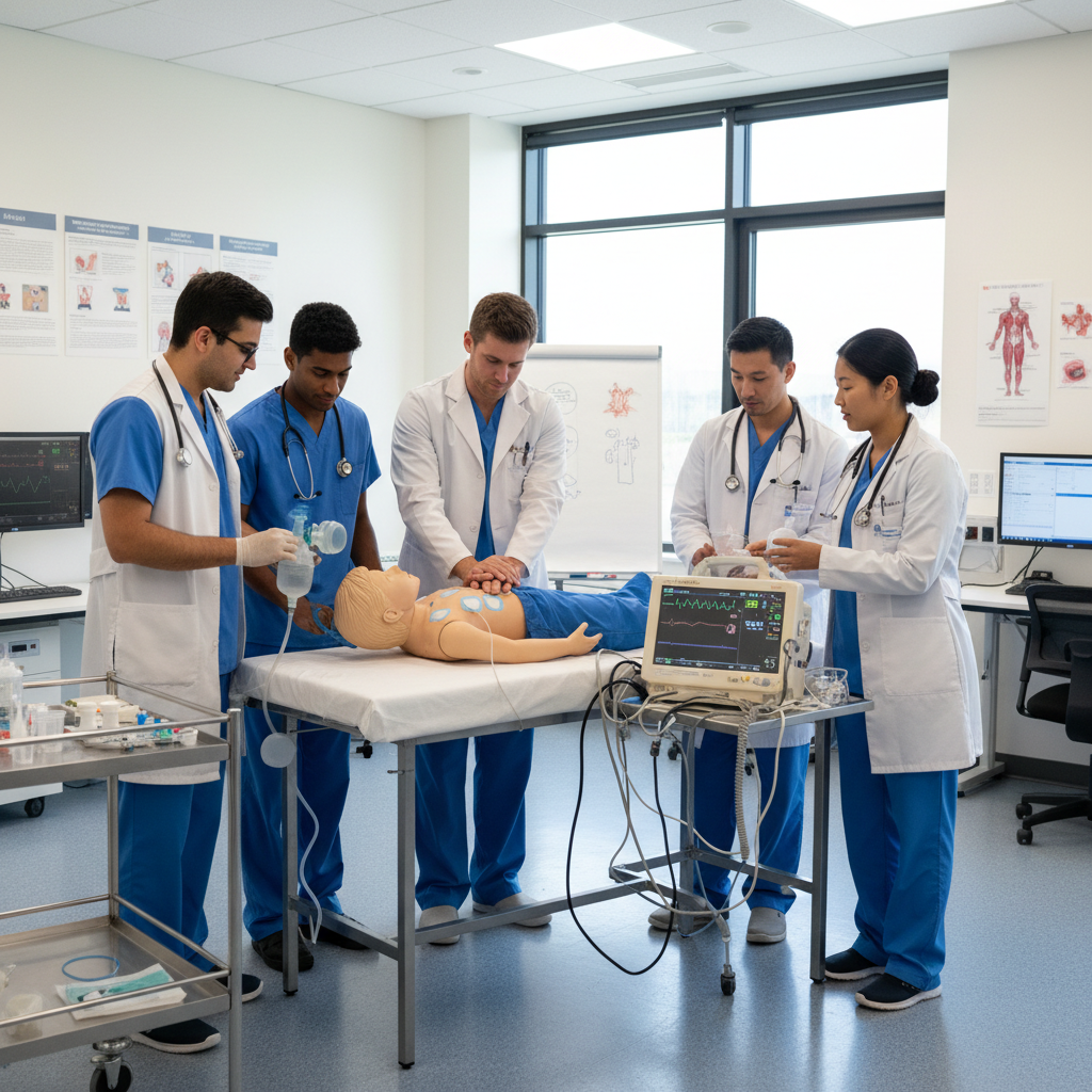 PALS vs. PEARS: Which Pediatric Certification Fits Your Role?