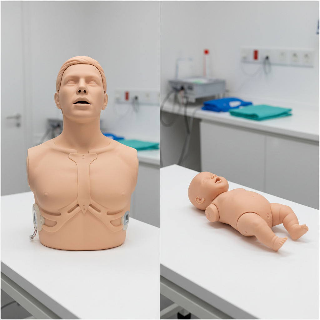 Pediatric vs Adult CPR: The 2026 Guide to Key Differences