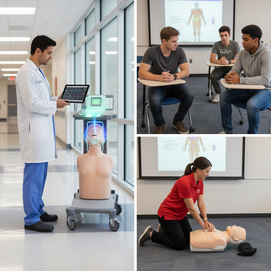 RQI vs. Traditional CPR Training: Which is Best for You?