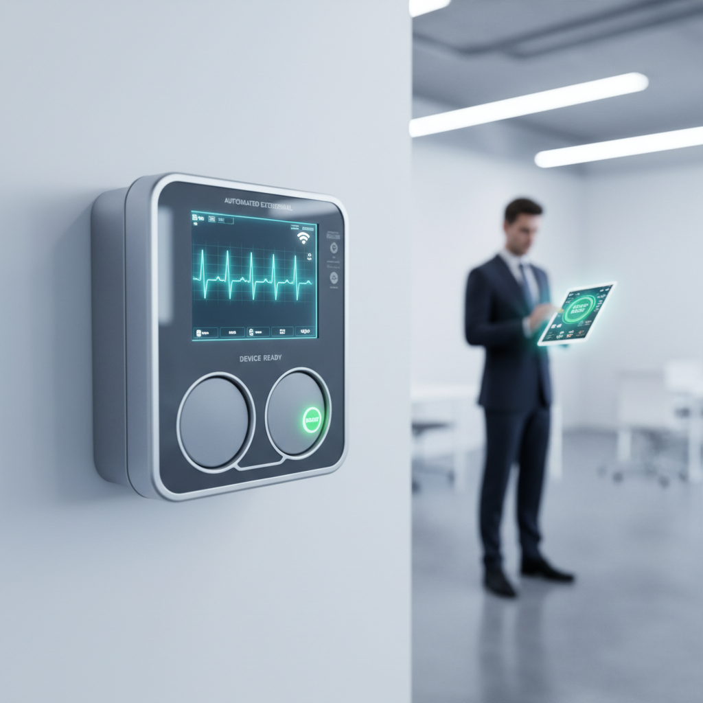 Smart AEDs and Cloud Integration: The 2026 Lifesaving Revolution