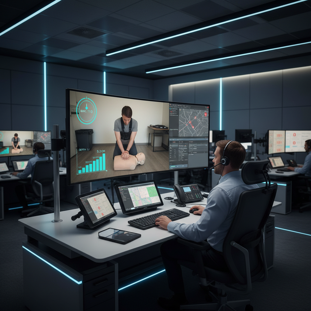 Telehealth-Assisted CPR: The 2026 Emergency Care Shift