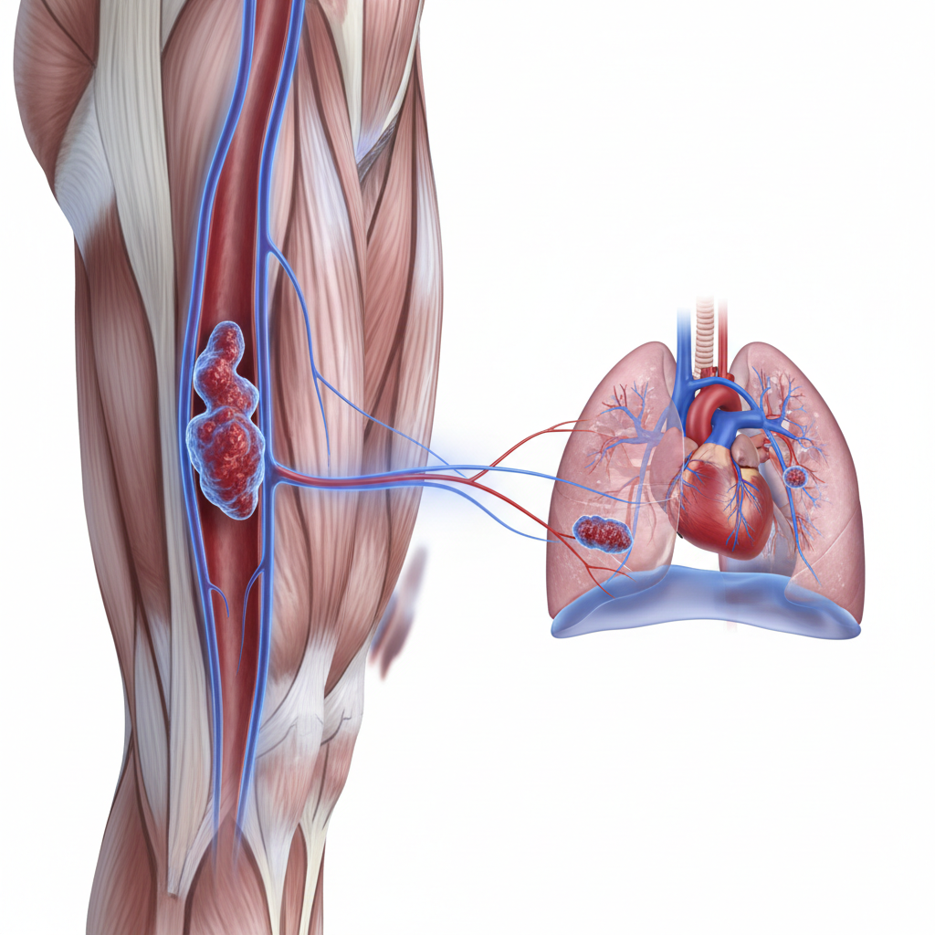 VTE and Pulmonary Embolism: 2026 CPR and First Aid Trends