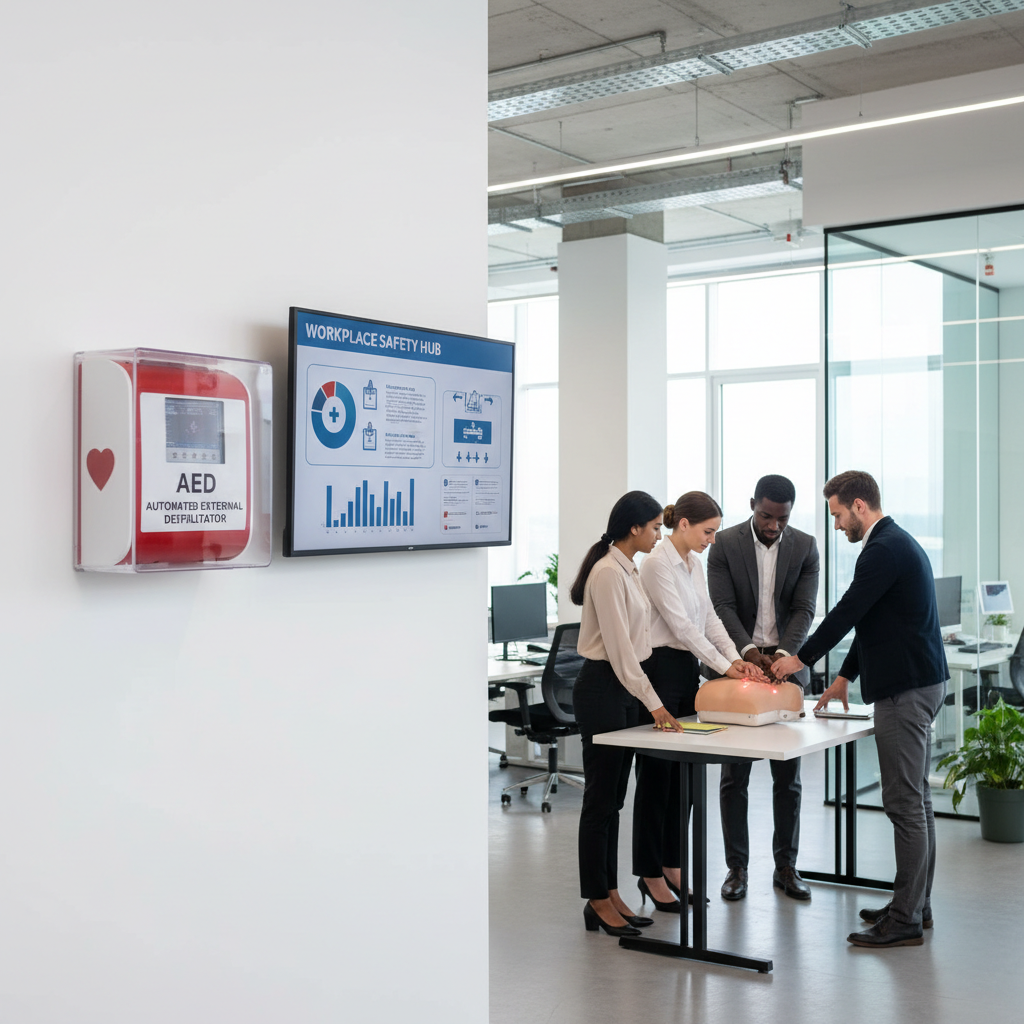 Workplace CPR & Automation: Navigating the 2026 Shift