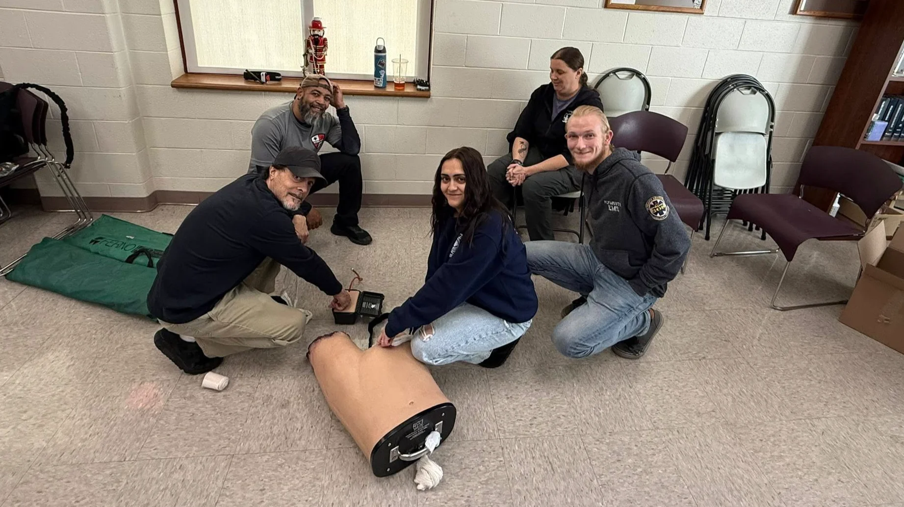 National Safety Training Center, Inc