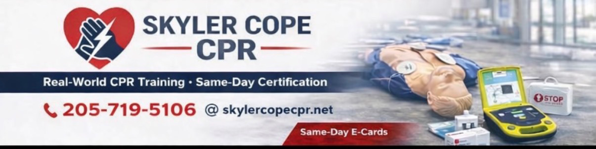 Skyler Cope CPR LLC