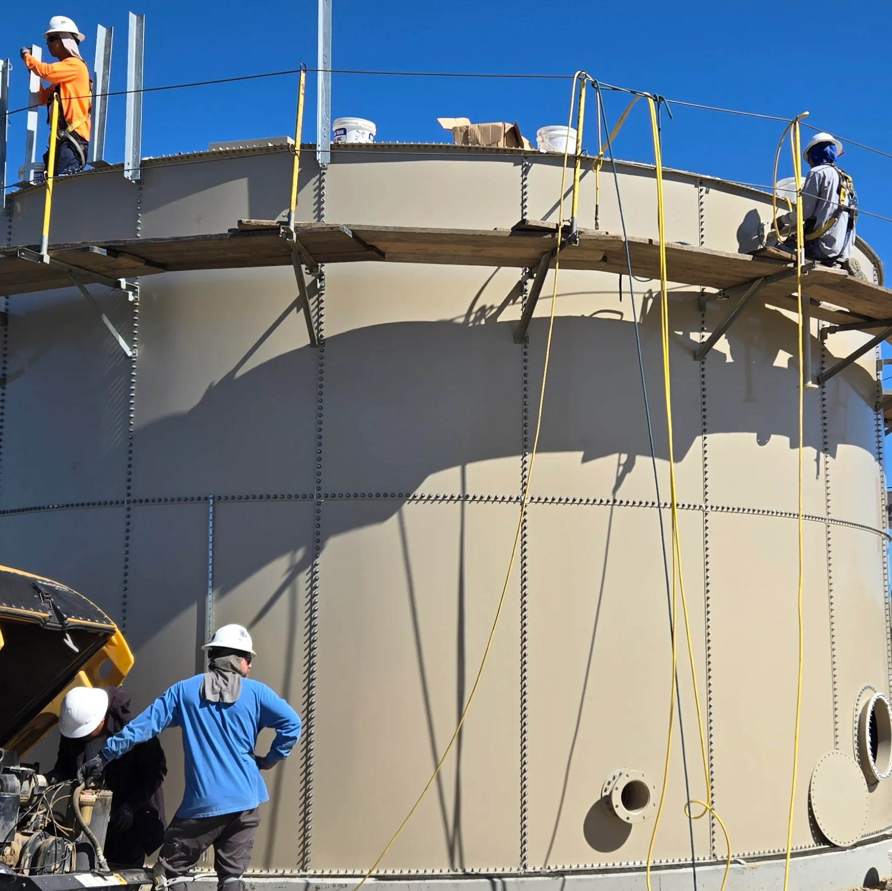 Central Coast Safety logo