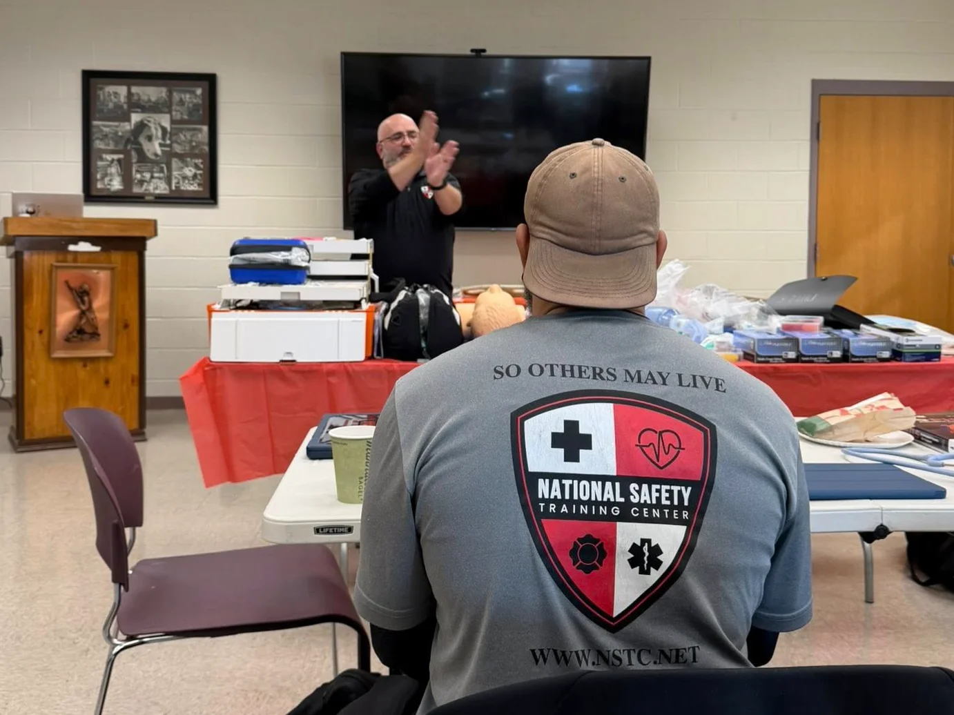 National Safety Training Center, Inc