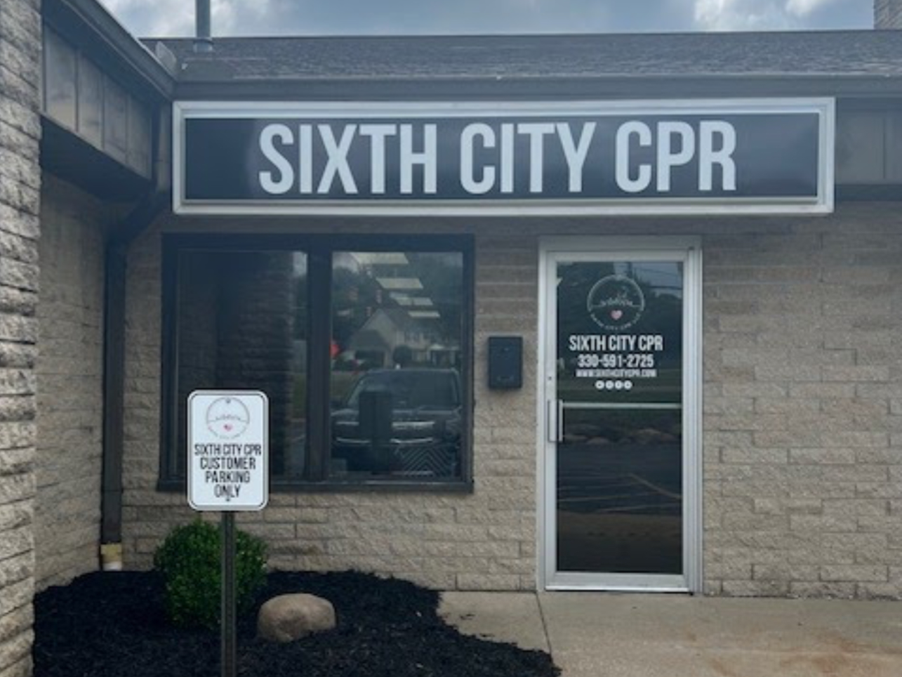 Sixth City CPR